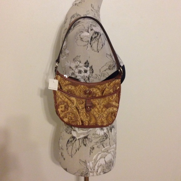 NEW Aigner Firenze Mini Bag - Picture 2 of 4